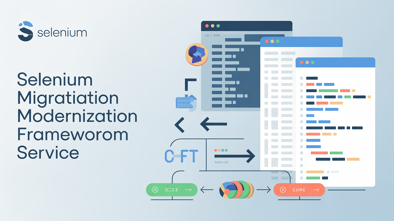 Migración desde Selenium
