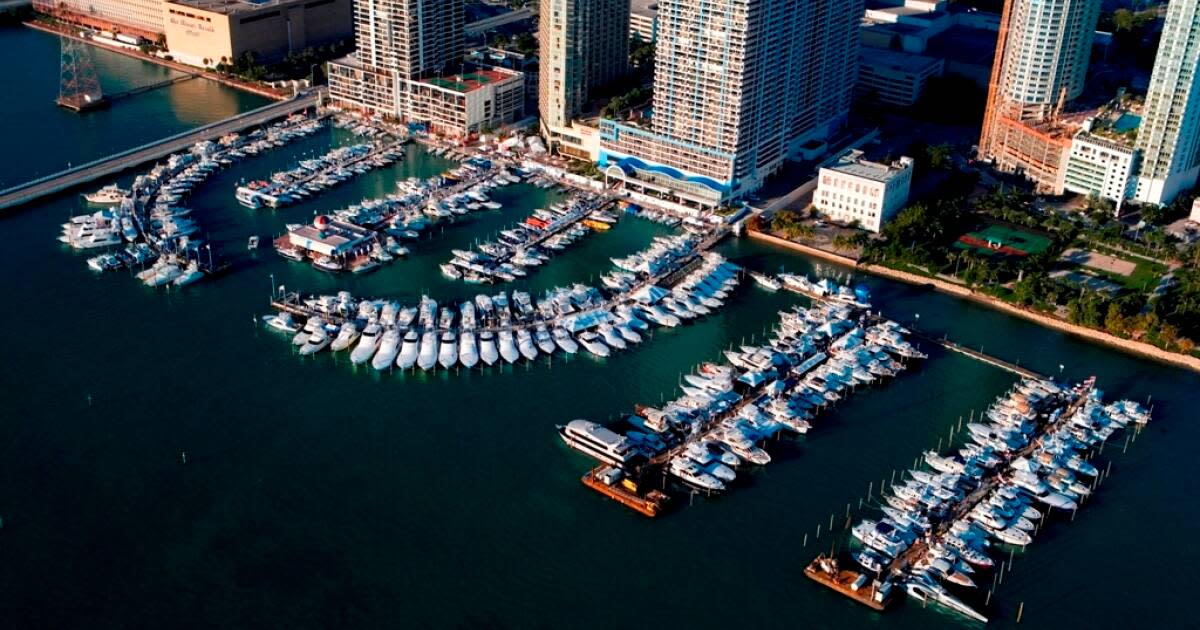 Fort Lauderdale International Boat Show