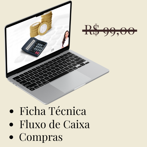 Planilha de Precificação