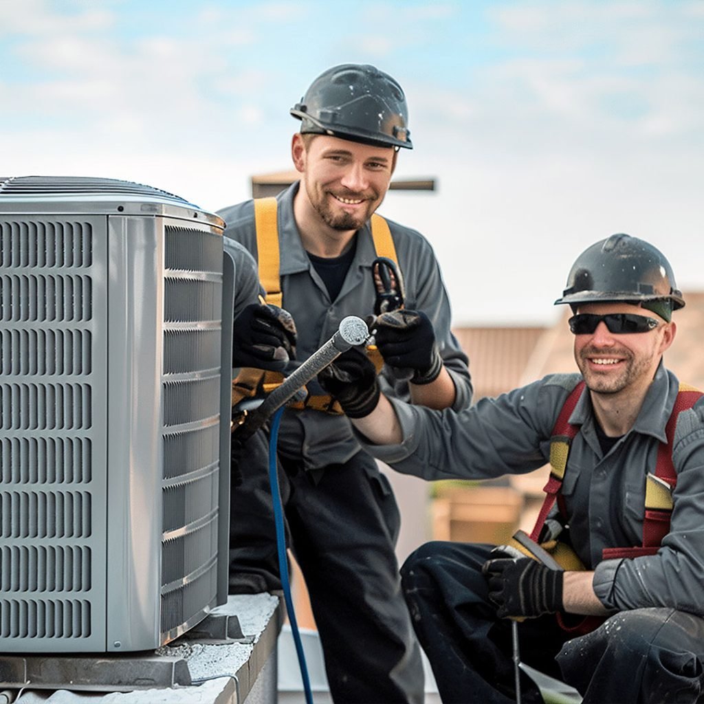 HVAC Contractors