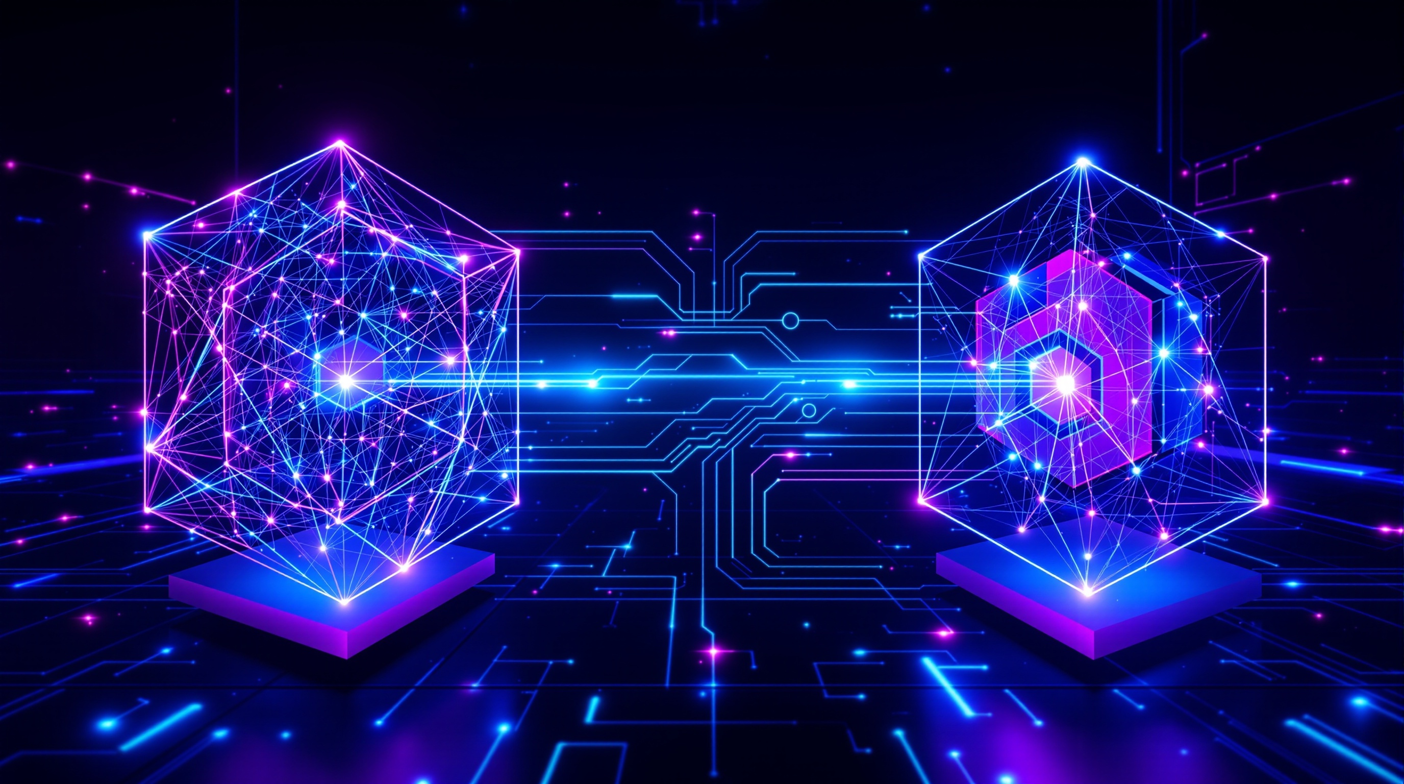 Outils IA travaillant ensemble