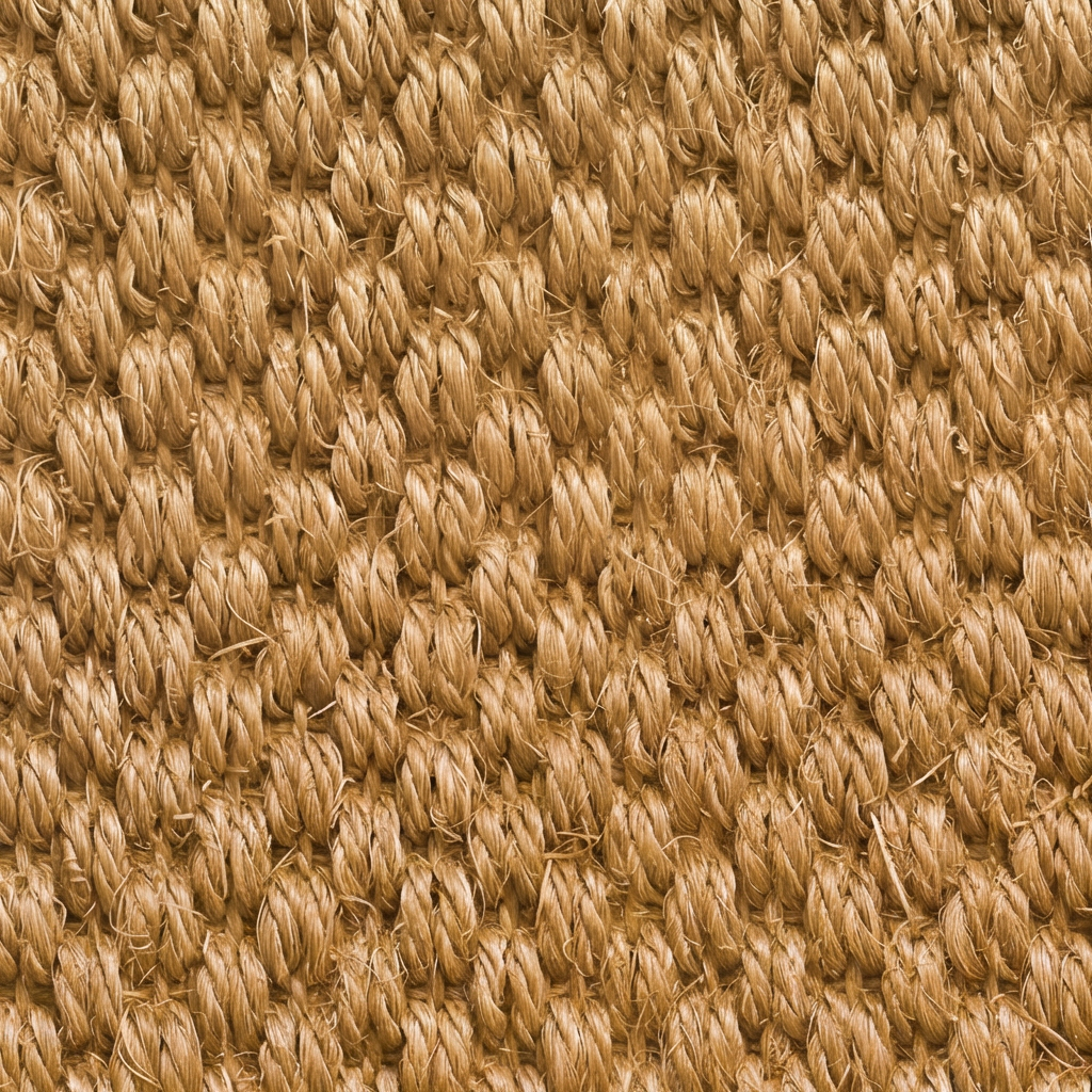 Textura de Sisal para pavimentos profesionales