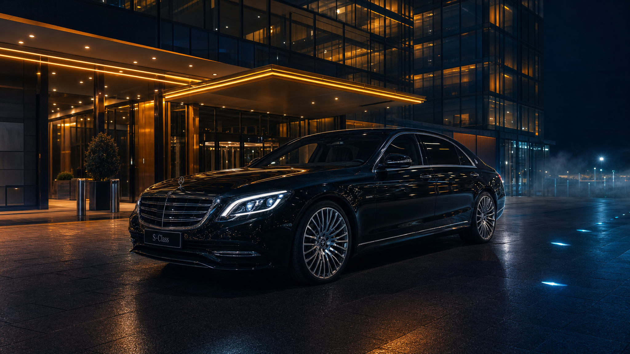 The Economics of Precision: How Exactitude in Executive Transport Generates Compounding Professional Value