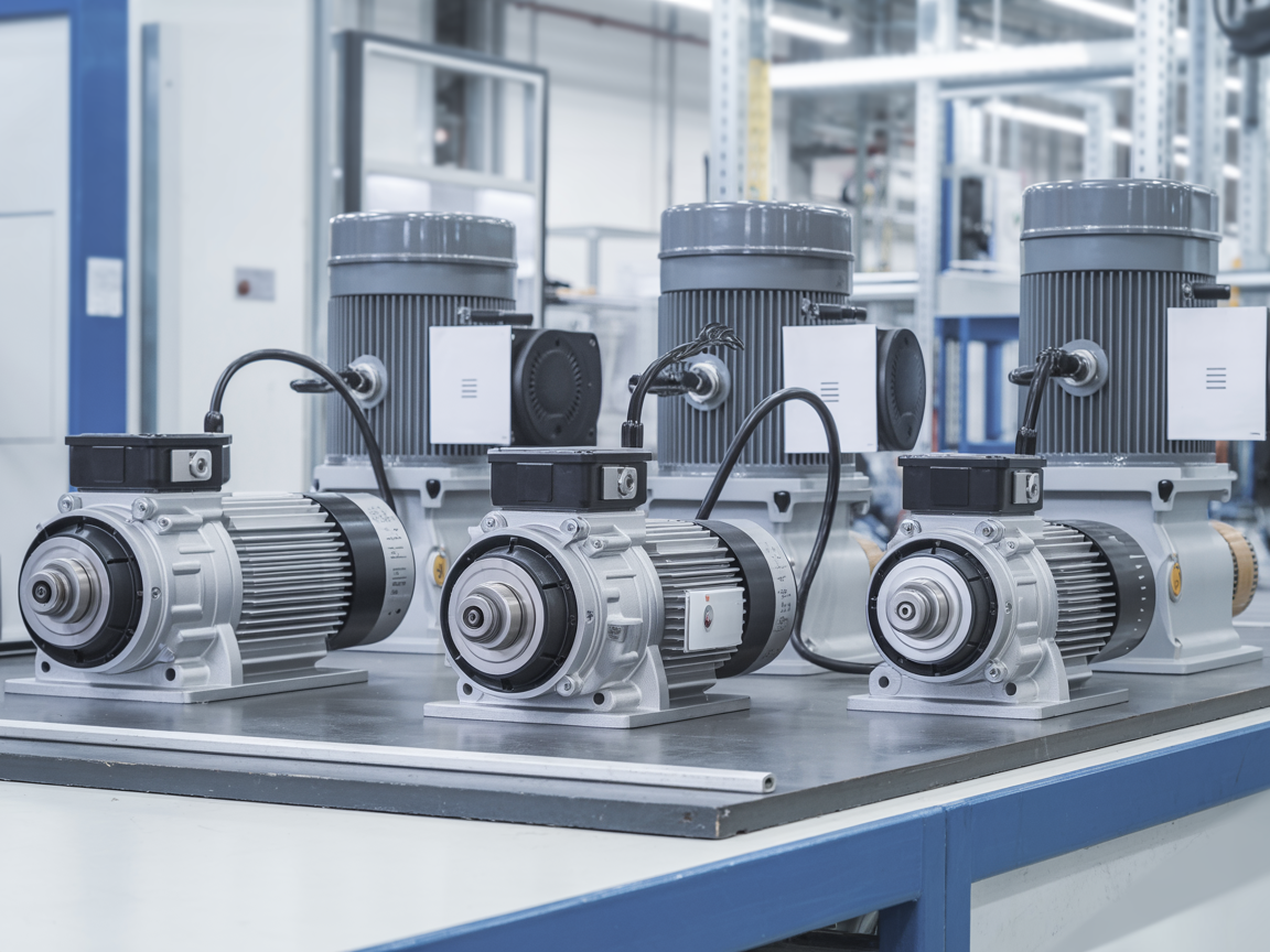 Getriebemotoren