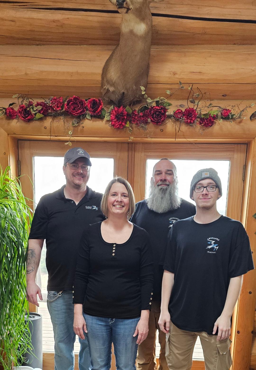 Couillard Electric Team