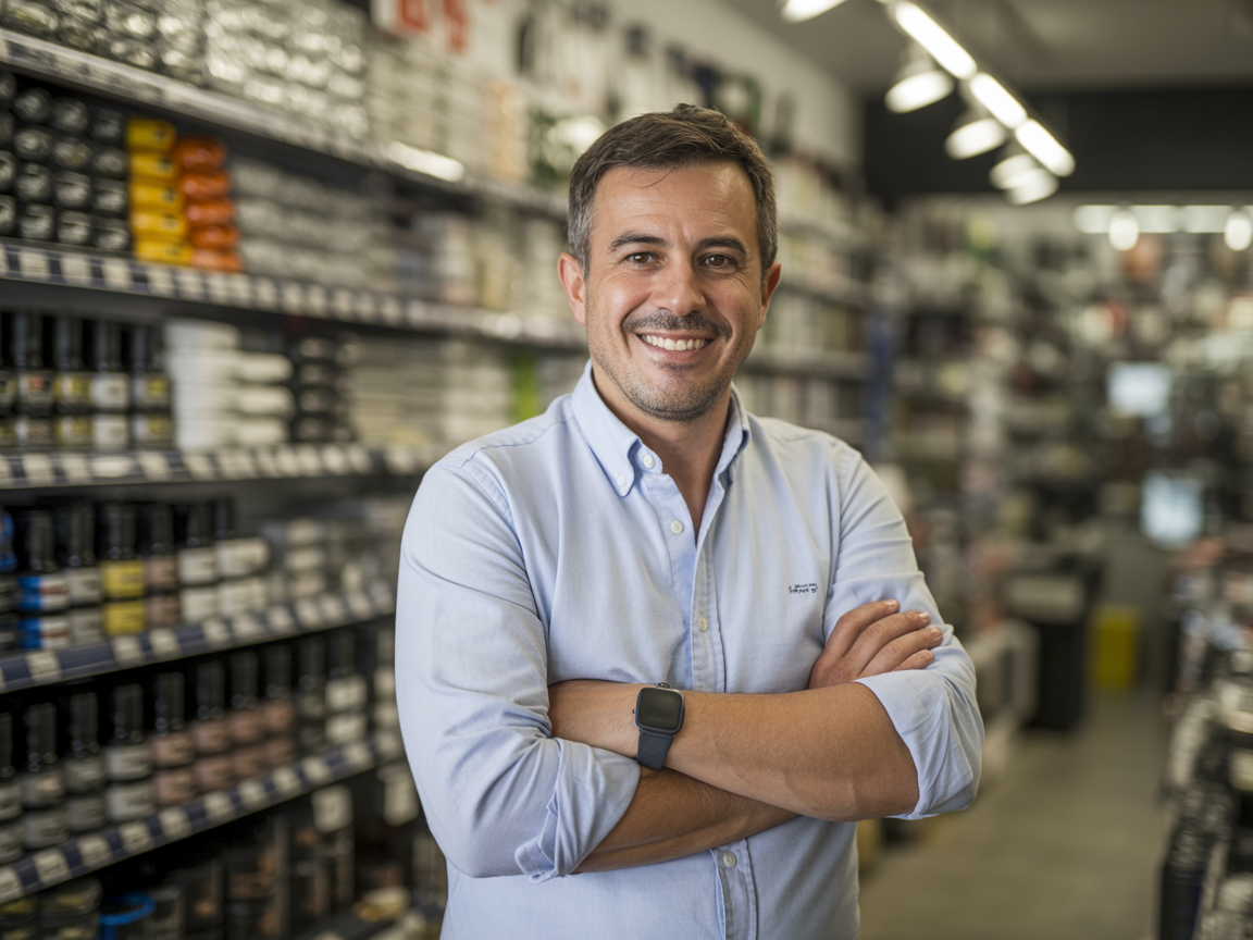 Diego Fernandes - D.Fernandes Fishing Store