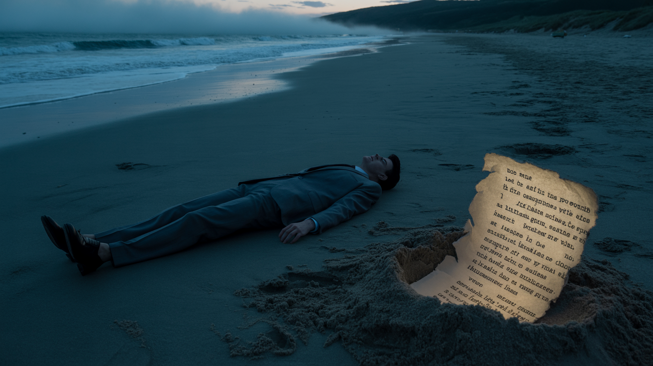 The Tamam Shud Case: The Somerton Man's Final Mystery