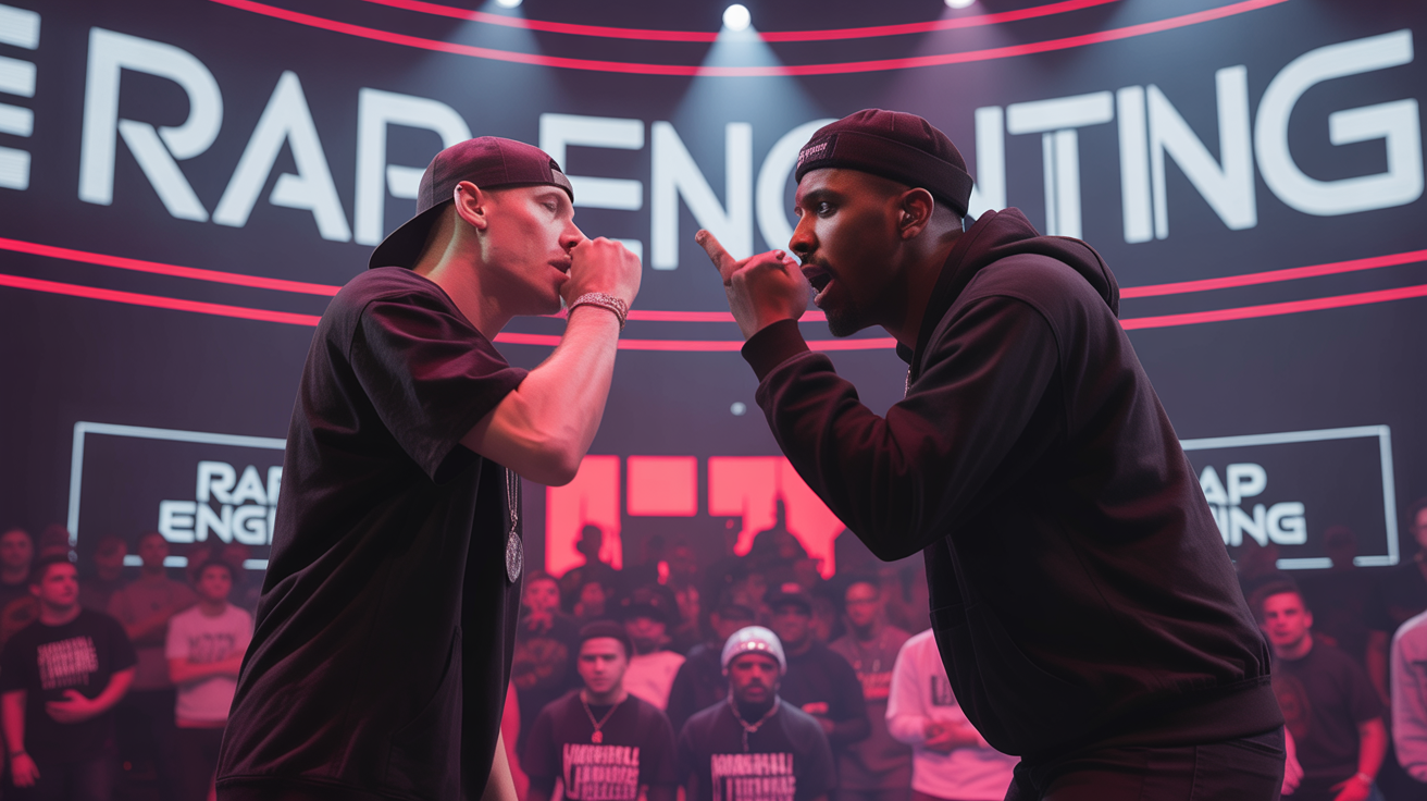 Freestyle Battles