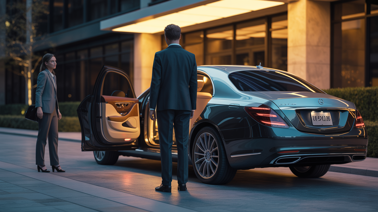 The Architecture of Client Experience in Premium Security Transport