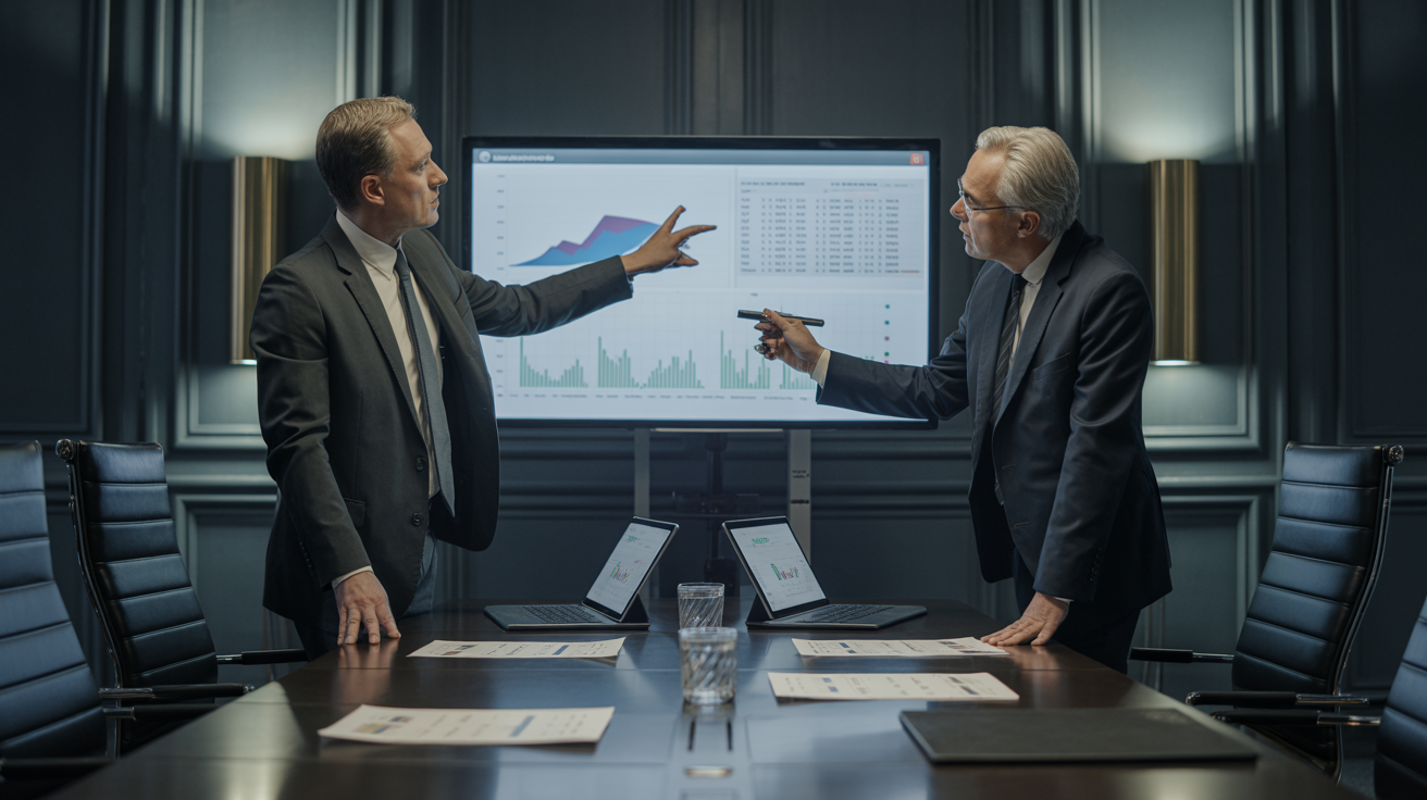 Consulenza Aziendale Strategica