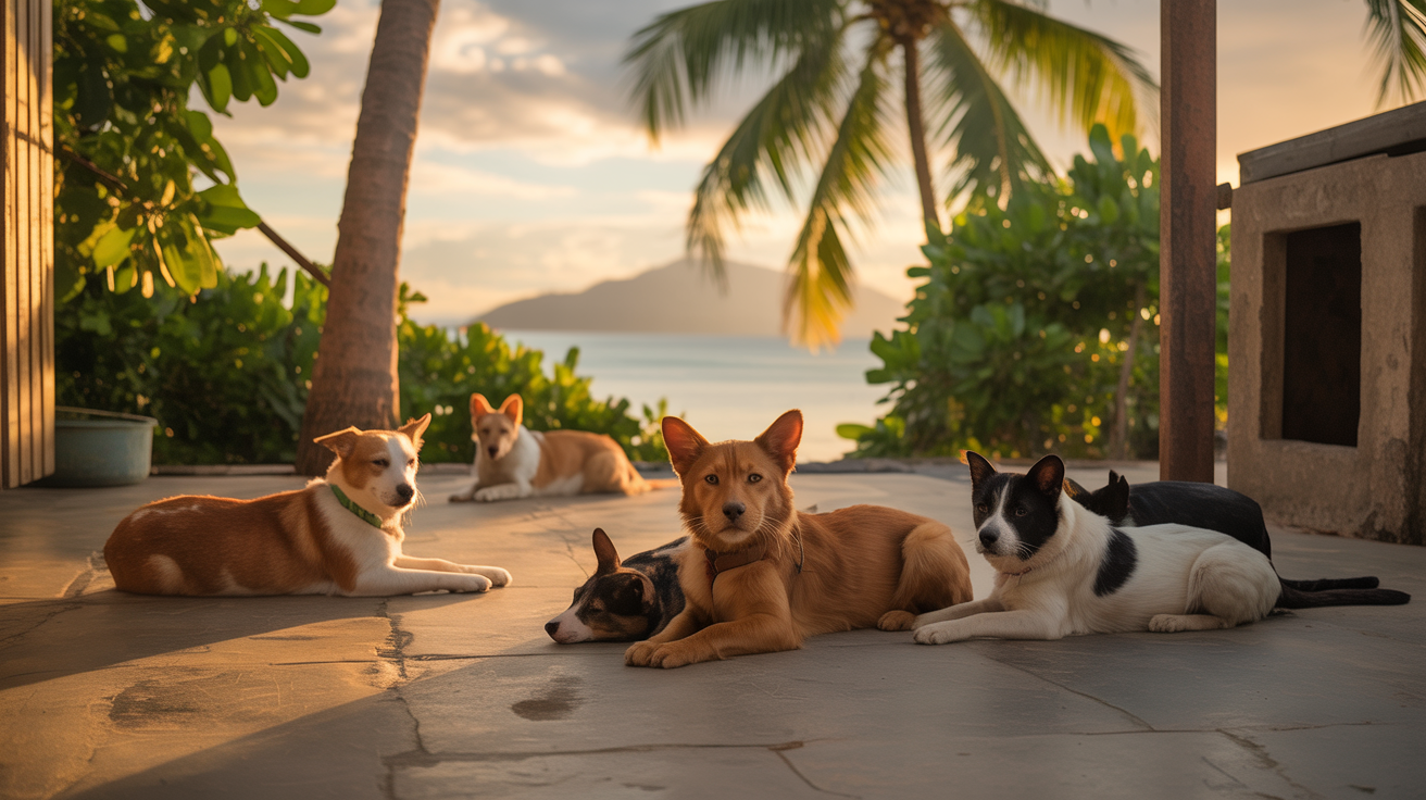 May 2nd Campaign in Camotes