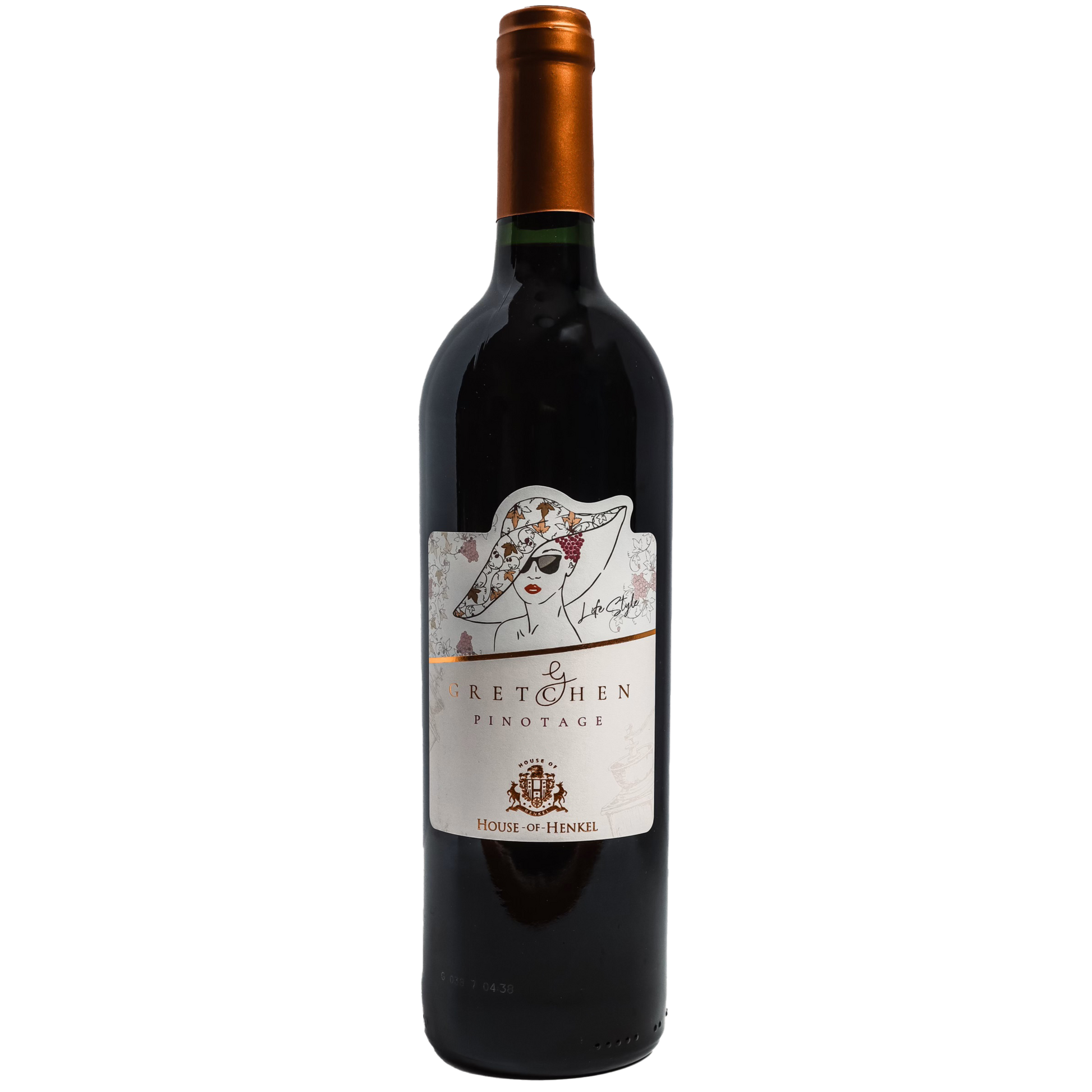 Pinotage Reserve 2022