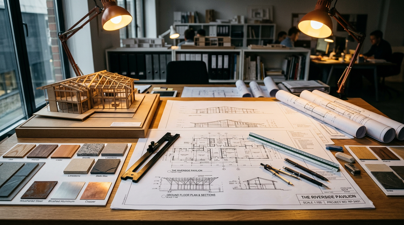 Arquitetura e Projeto de Interiores