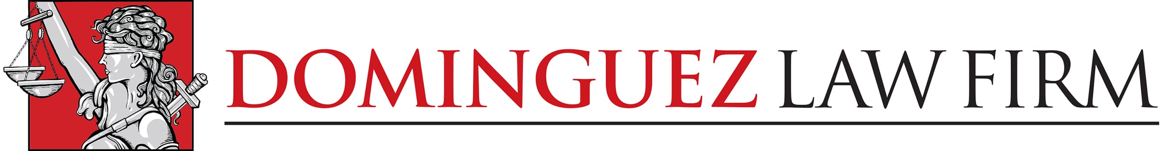Dominguez Law Firm logo