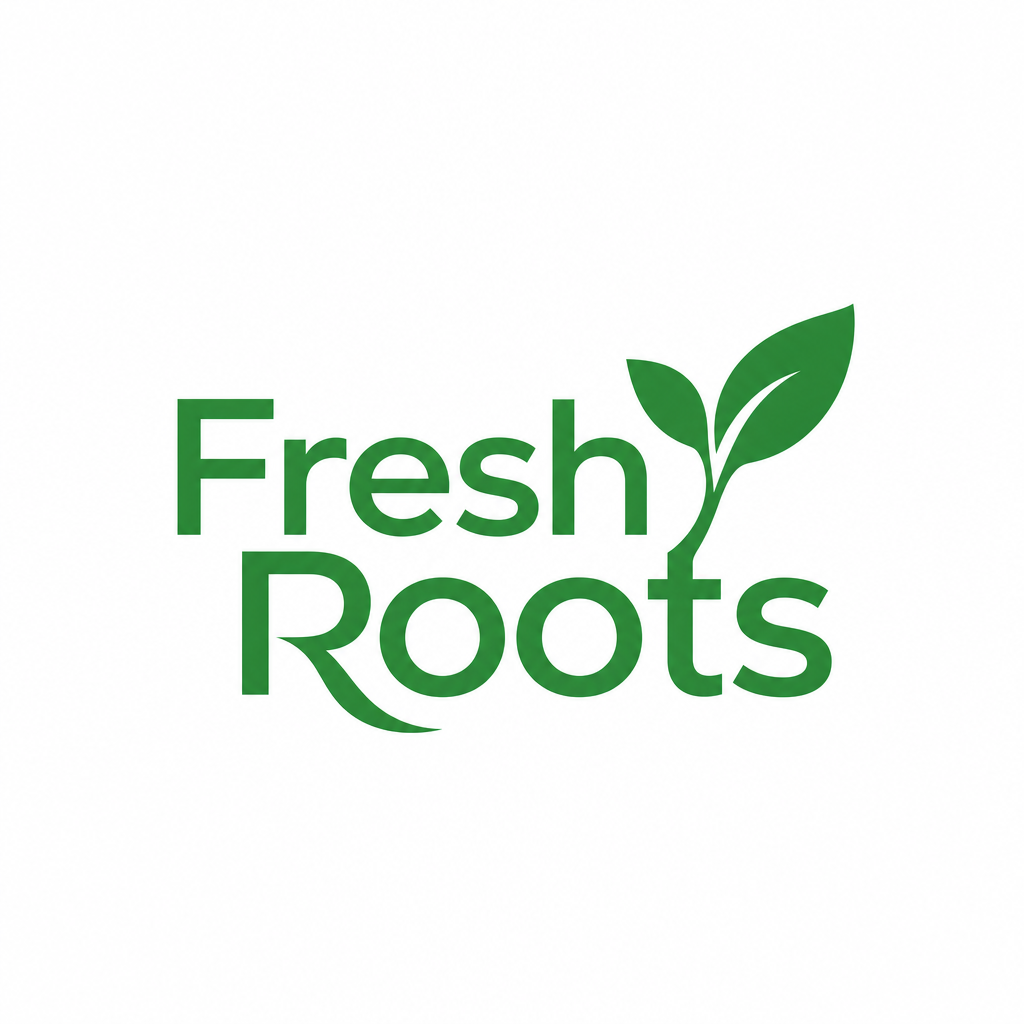 Fresh Roots Logo
