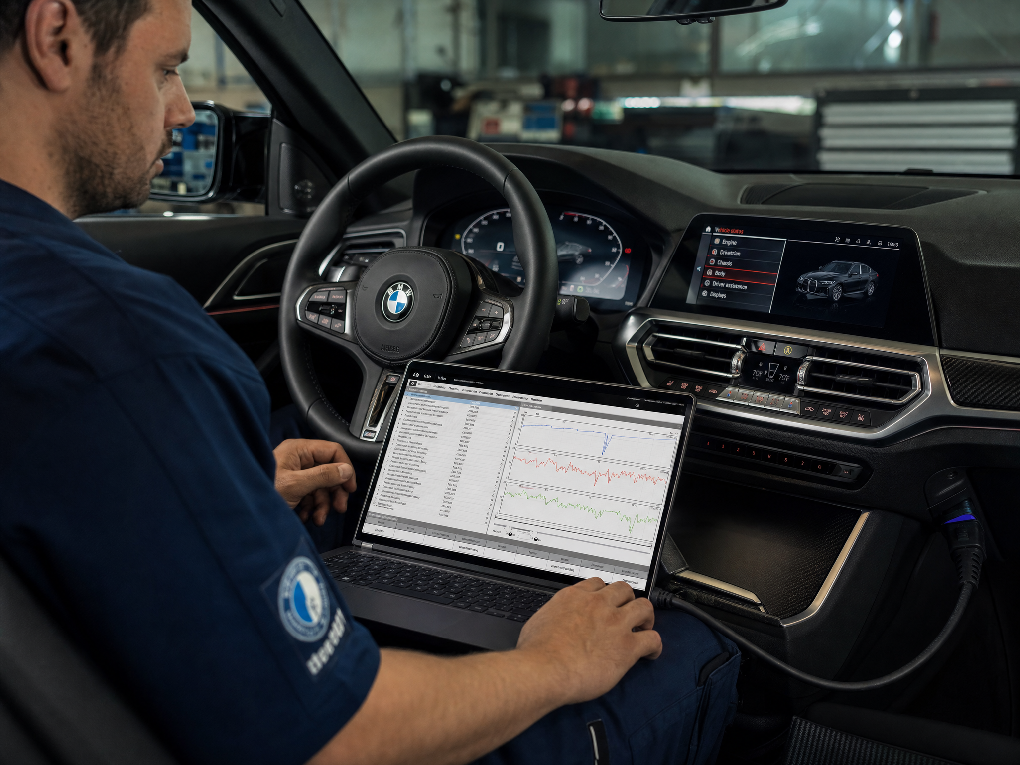 Ankara’da BMW Akü ve Şarj Sistemi Arızaları: Belirtiler ve Çözüm Yaklaşımı - Ankara BMW özel servis blog