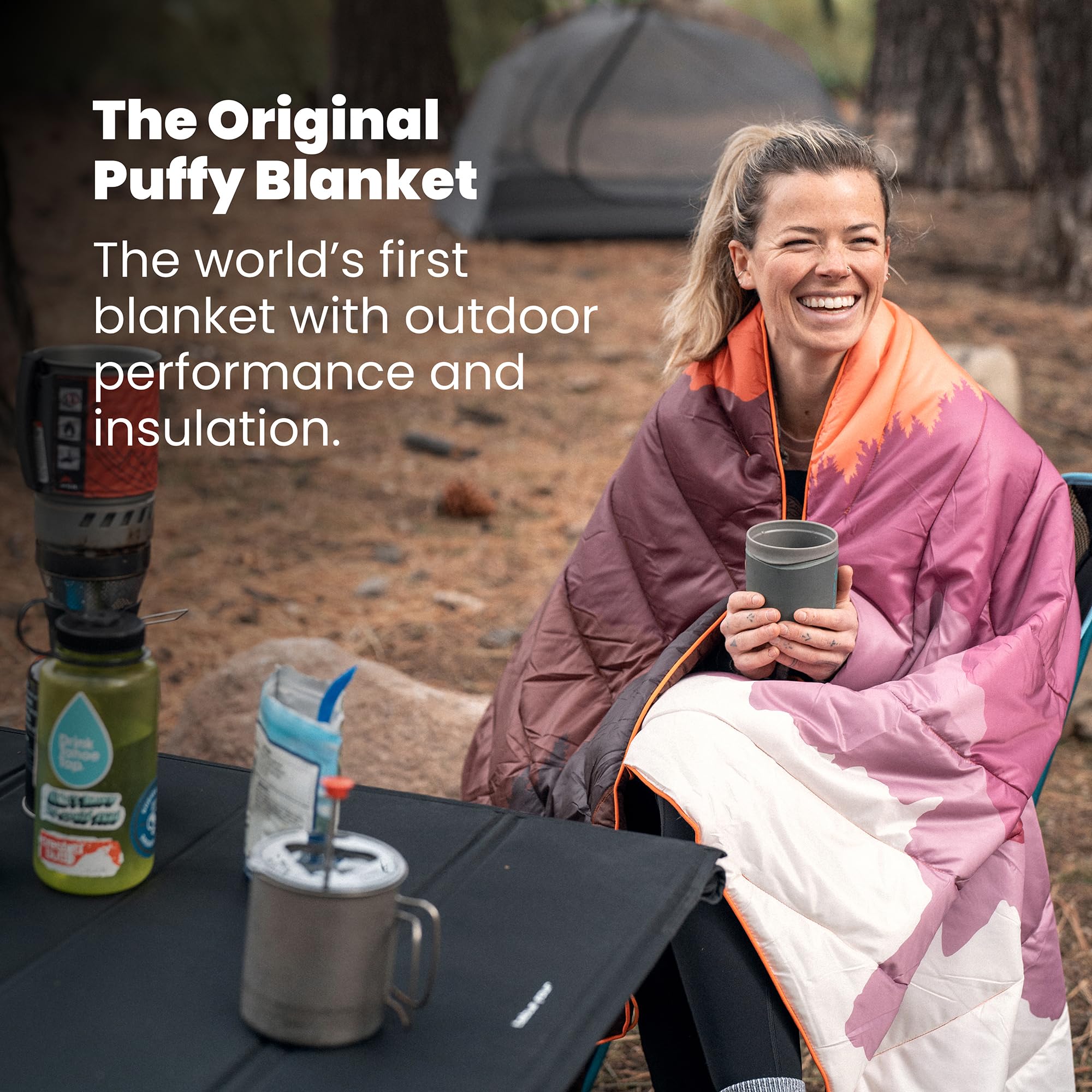 Rumpl Original Puffy Blanket