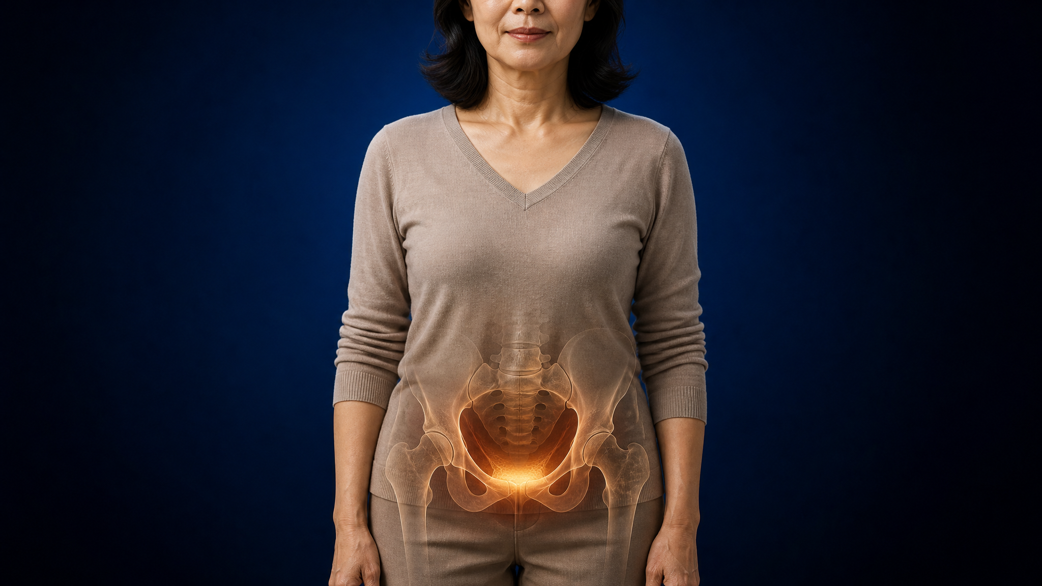 Hysterectomy & removal of the ovaries