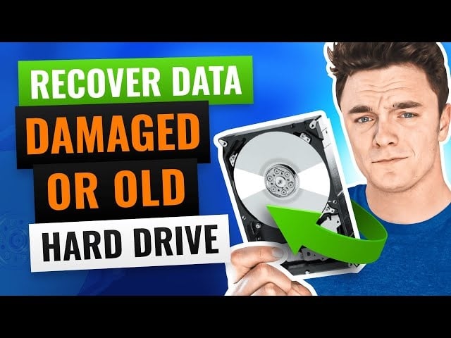 Data Recovery