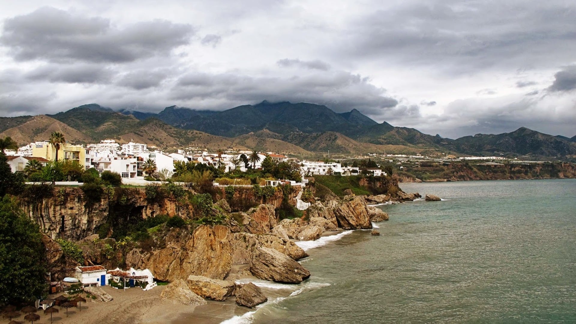 Sprachschule in Nerja