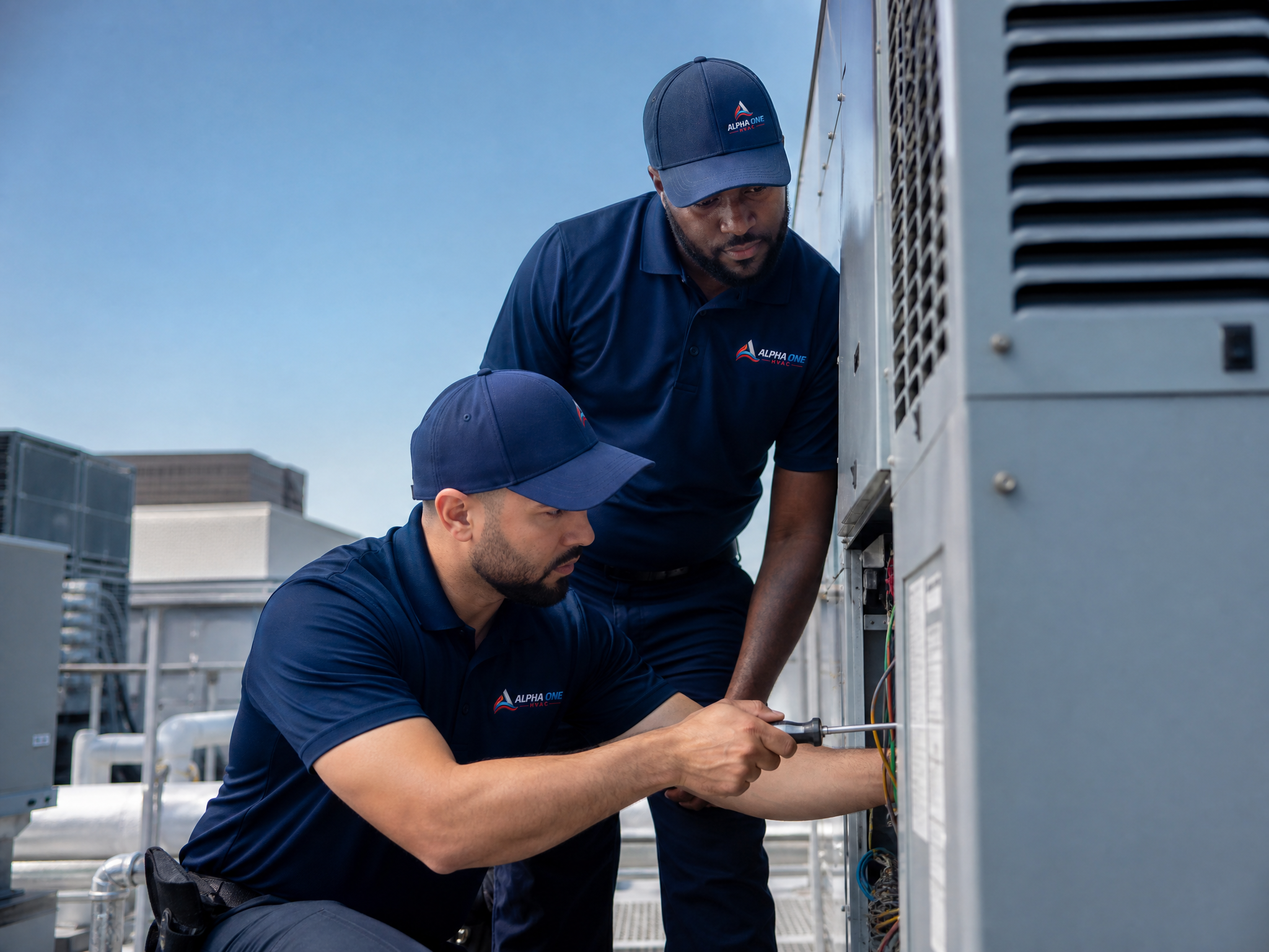 Commercial HVAC