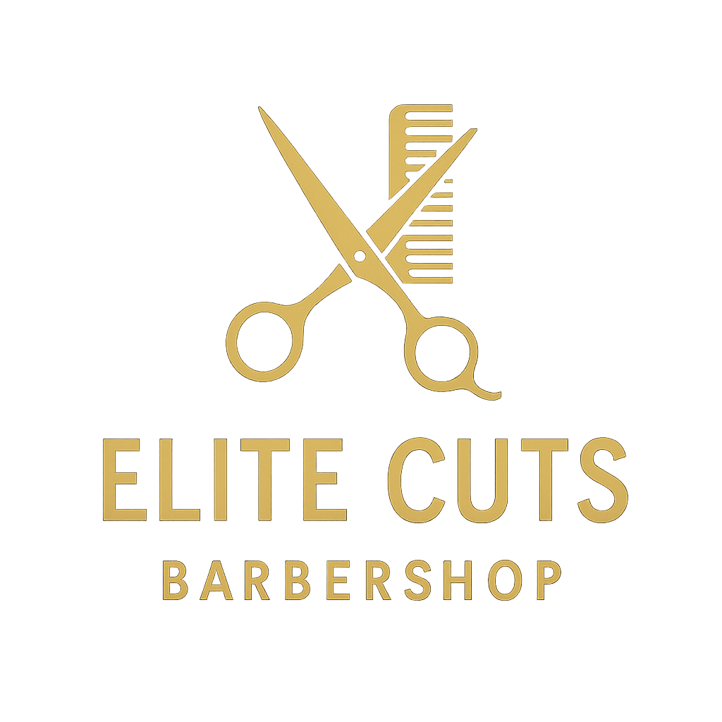 Elite Cuts Barbershop logo