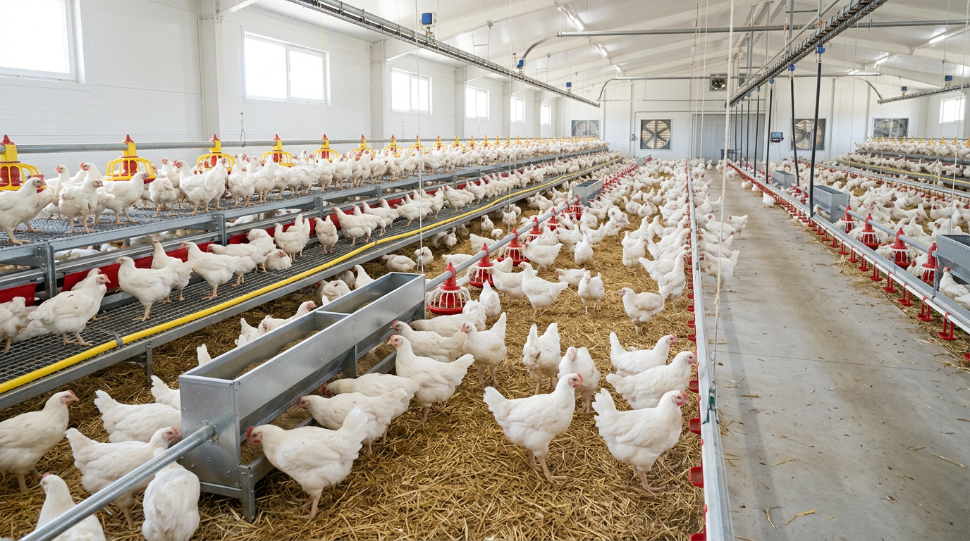 Ferme Avicole