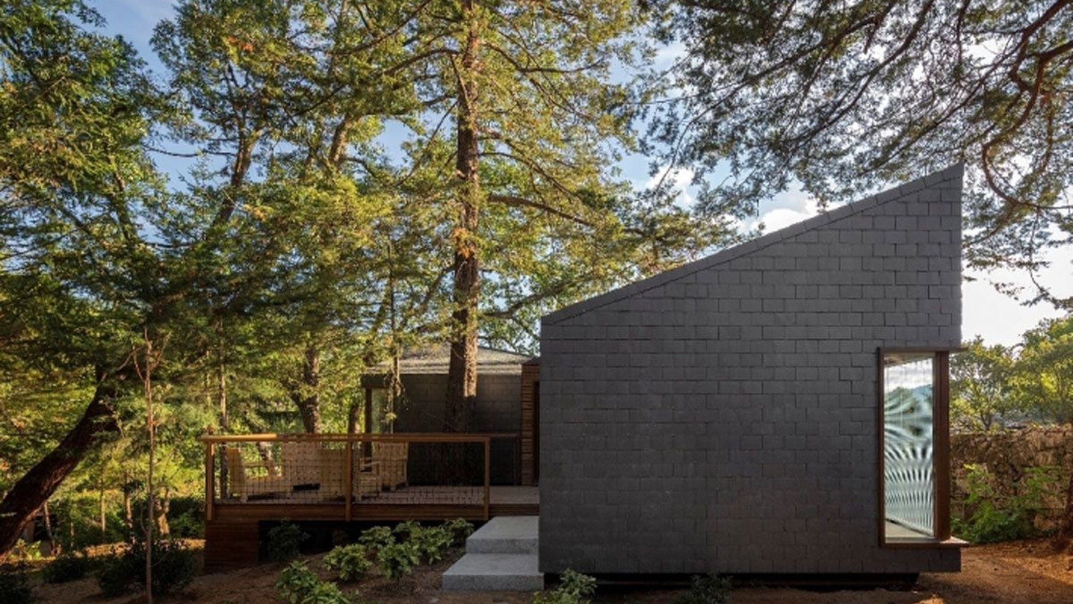 Moinho da Lapa - Local do retiro em Sernancelhe, Portugal