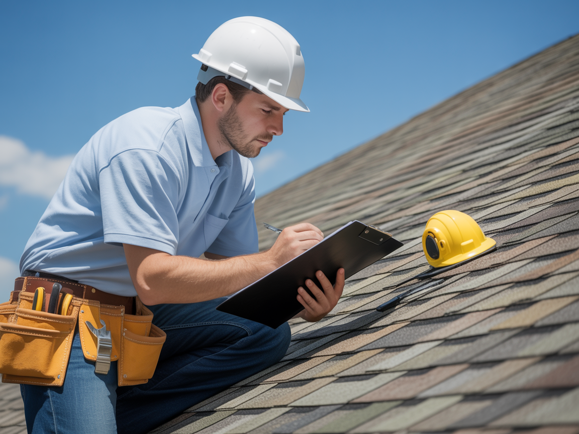 Roof Inspections in Tyler TX