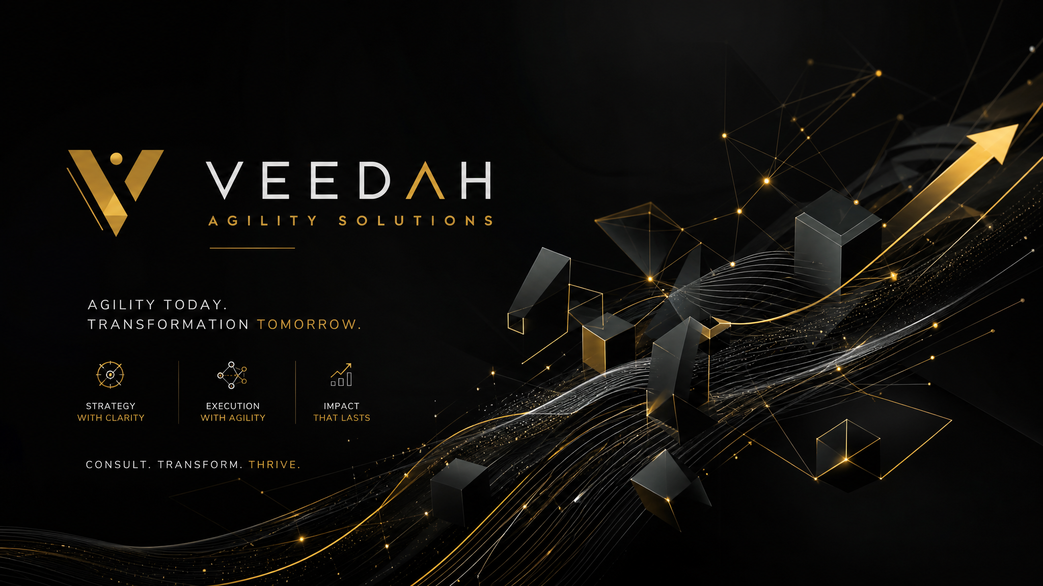 Veedah Agility Solutions