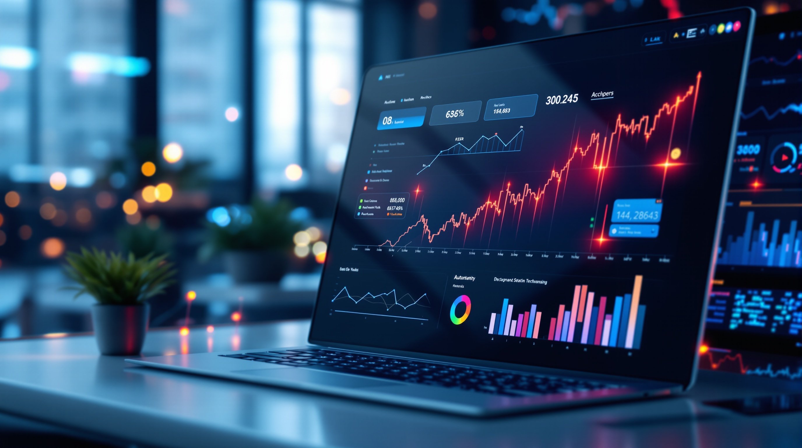 Optimización y Resultados