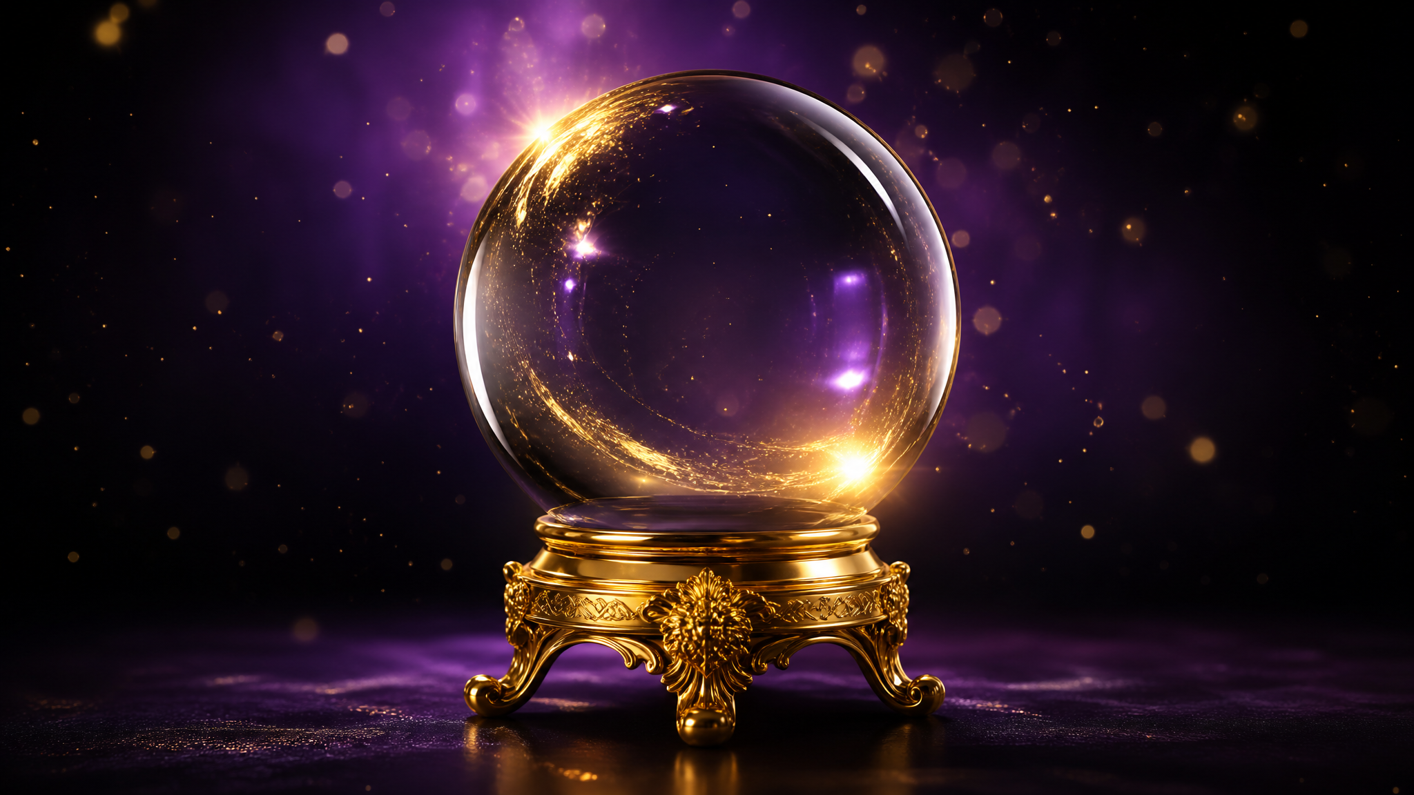 Bola de cristal