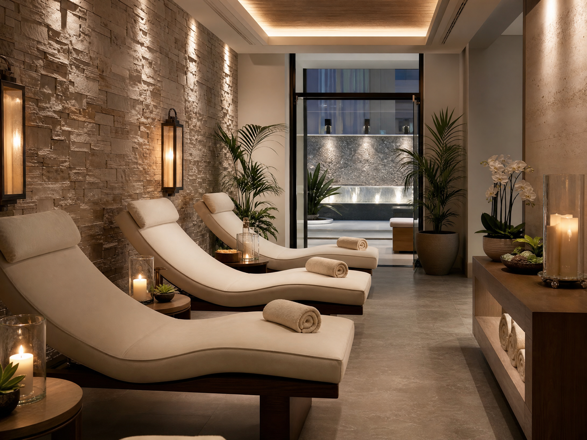 Wellness & Spa