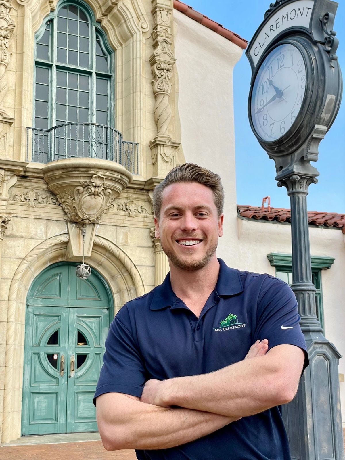 Anthony Grynchal, Mr. Claremont, Claremont California real estate agent with eXp Realty