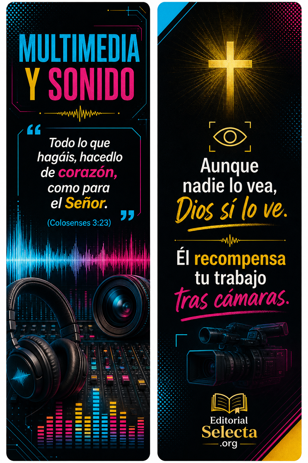 Separadores para Líderes de Iglesia 12