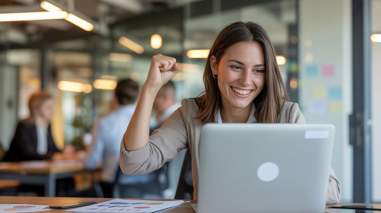 Keep Grinding - Corporate Life