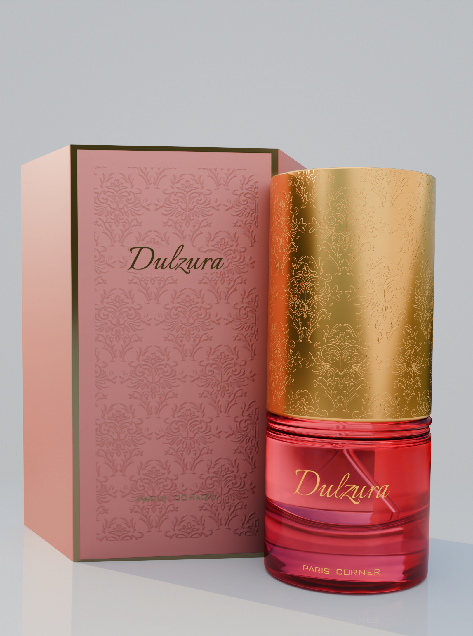 Dulzura by Paris Corner