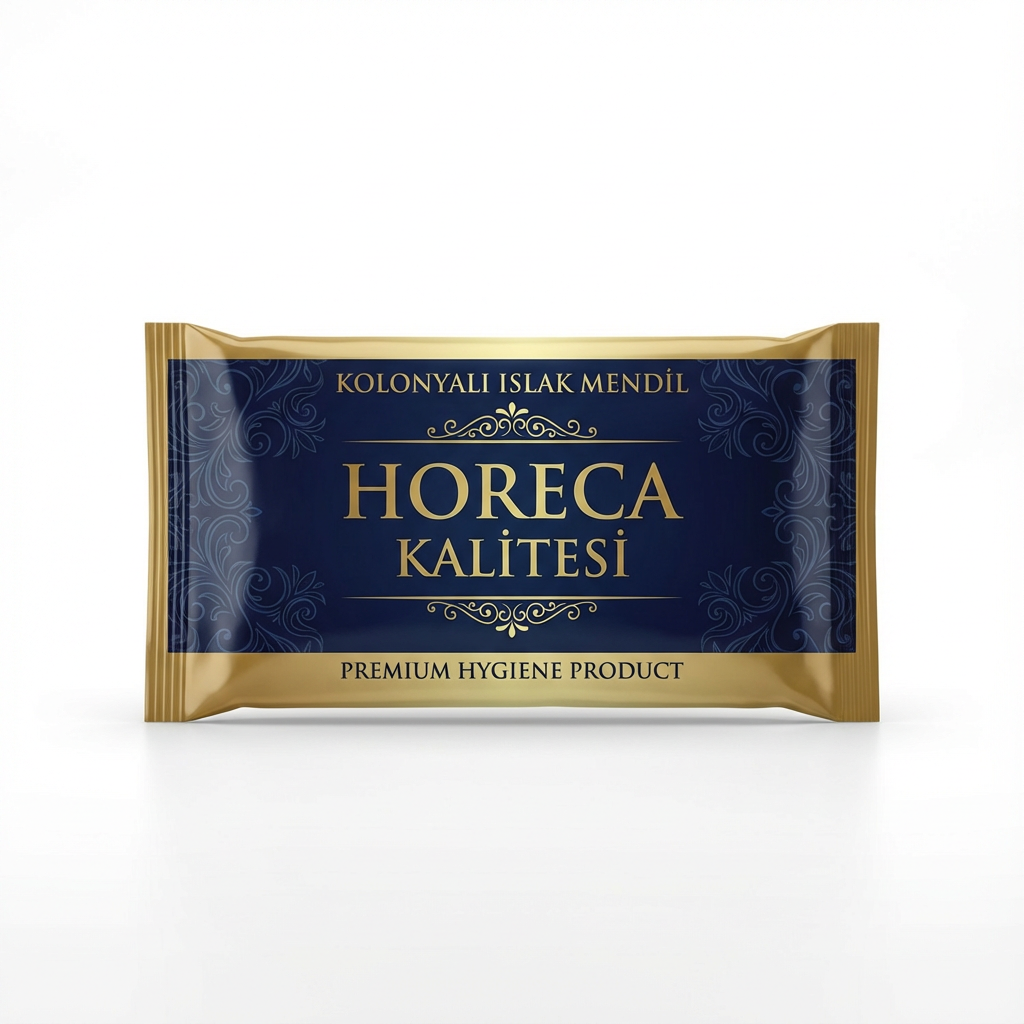 Kolonyalı Islak Mendil