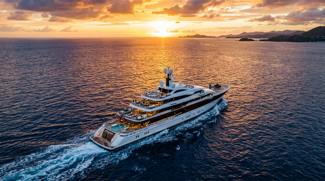 Charter cruising ground: Northern Europe