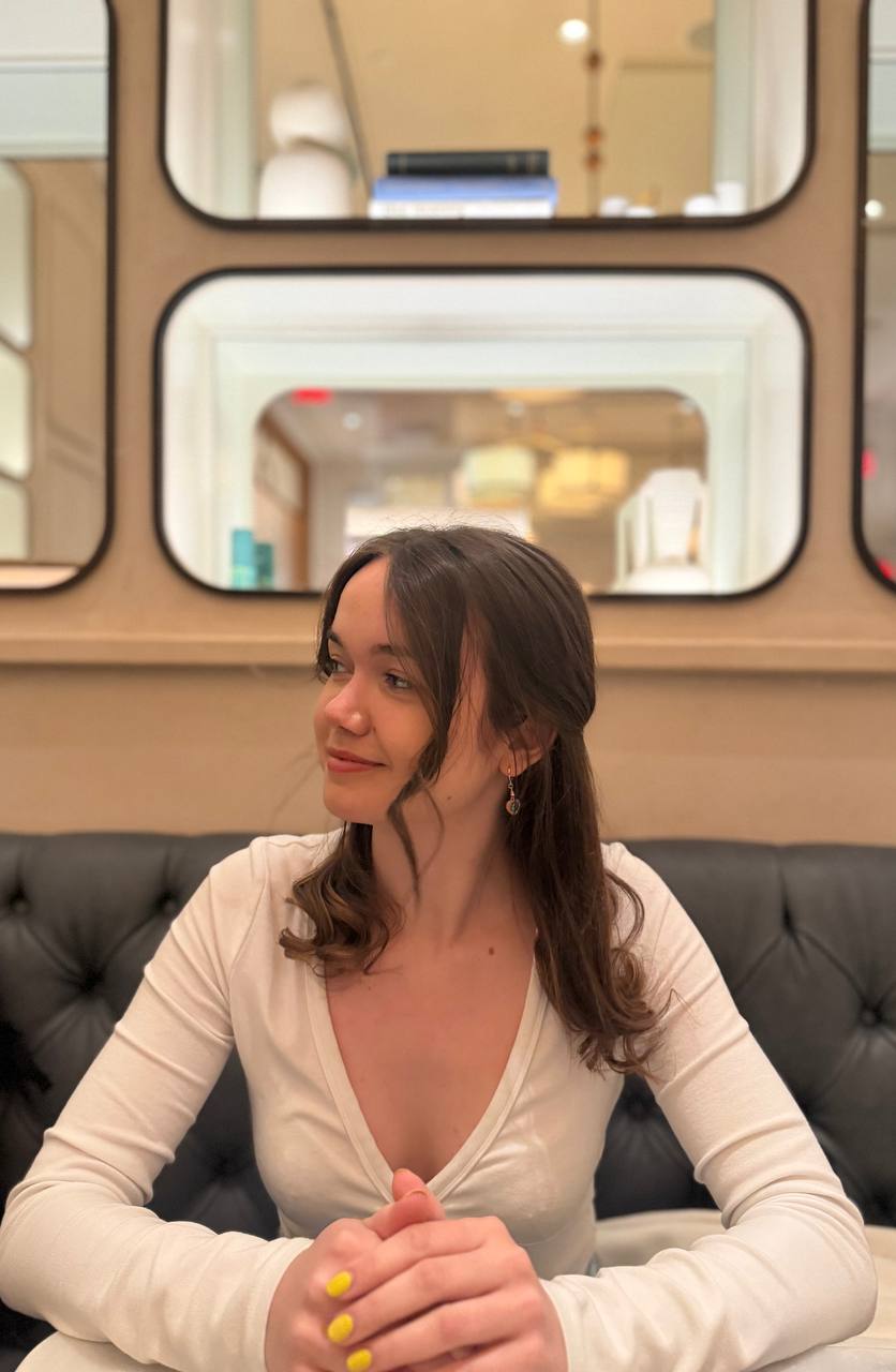 Karina - Hold My Hand founder