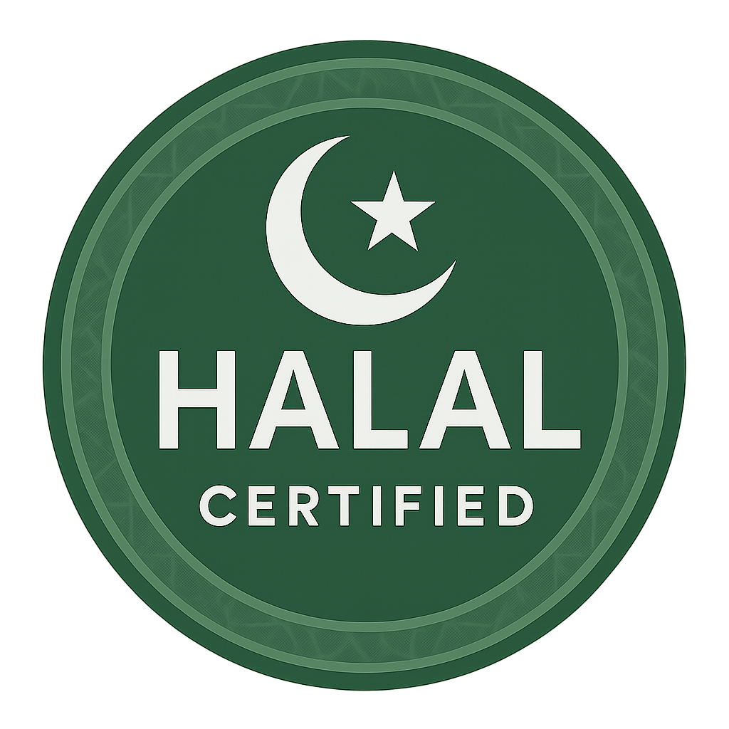 Fully Halal Food icon