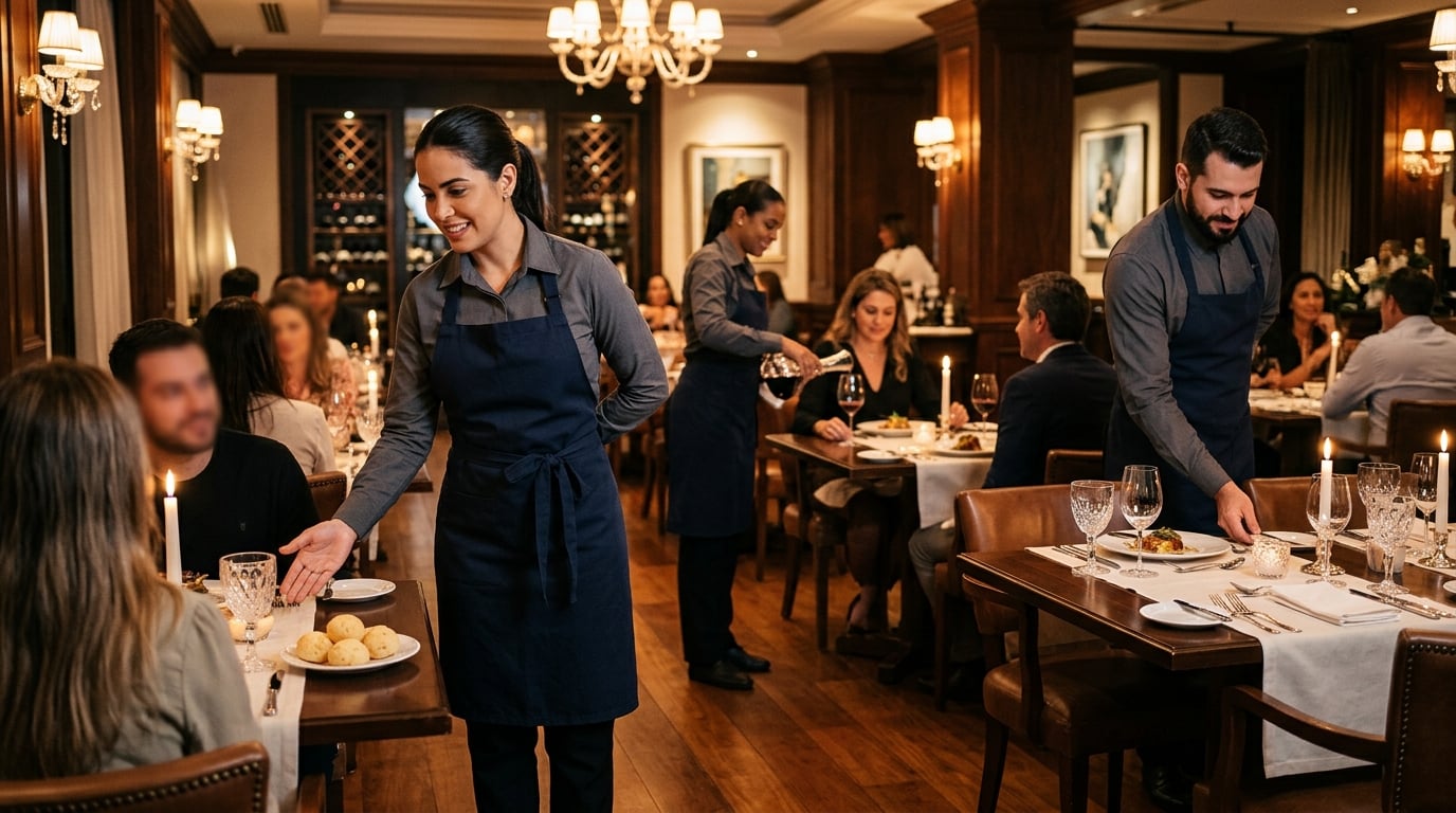 5 Dicas para Uniformes Profissionais em Restaurantes de Chapecó