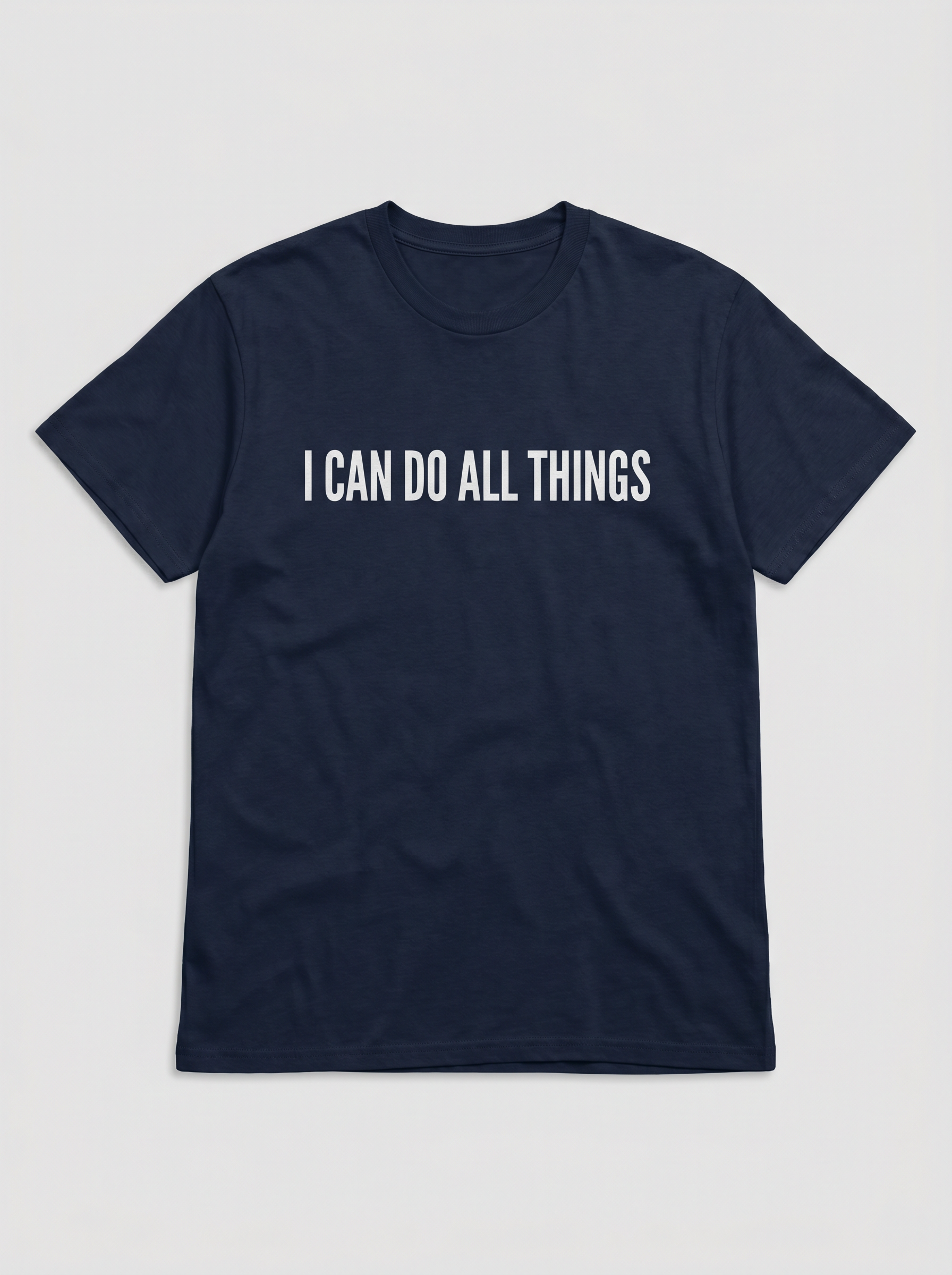 I Can Do All Things Tee