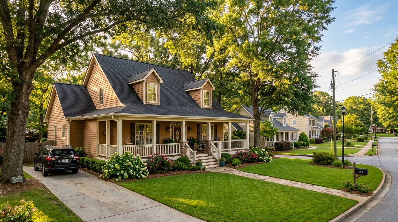 Home Insurance in Henry County, GA (2026 Homeowner’s Guide)