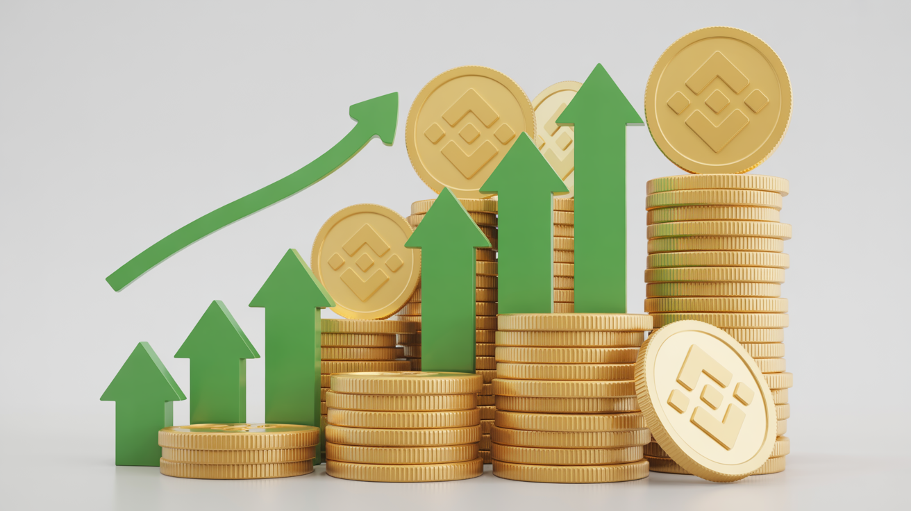 Binance integra PIX para depósitos e saques instantâneos no Brasil