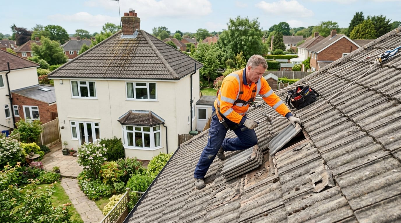All Roofing Repairs - Image 2