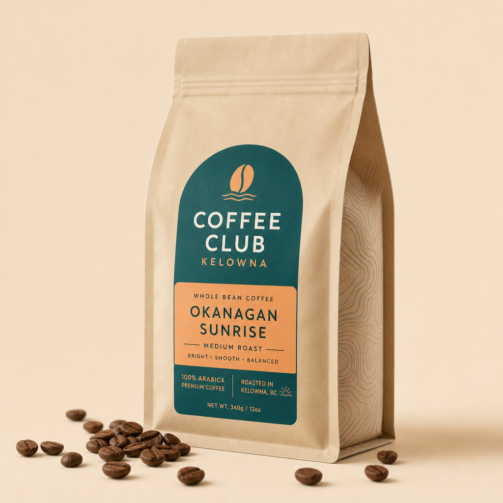 Whole Bean Coffee