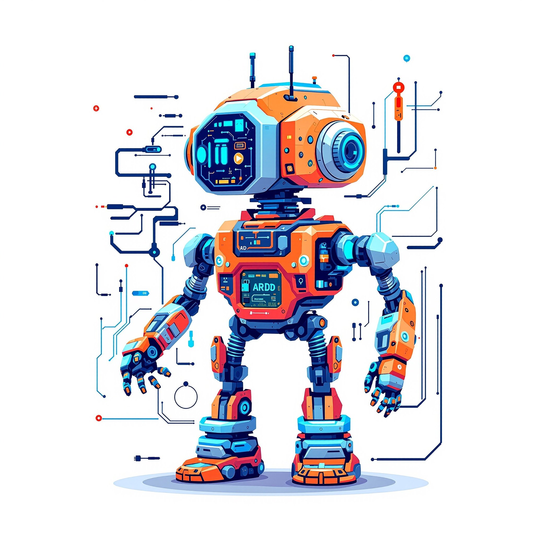 Robotique et systèmes embarqués