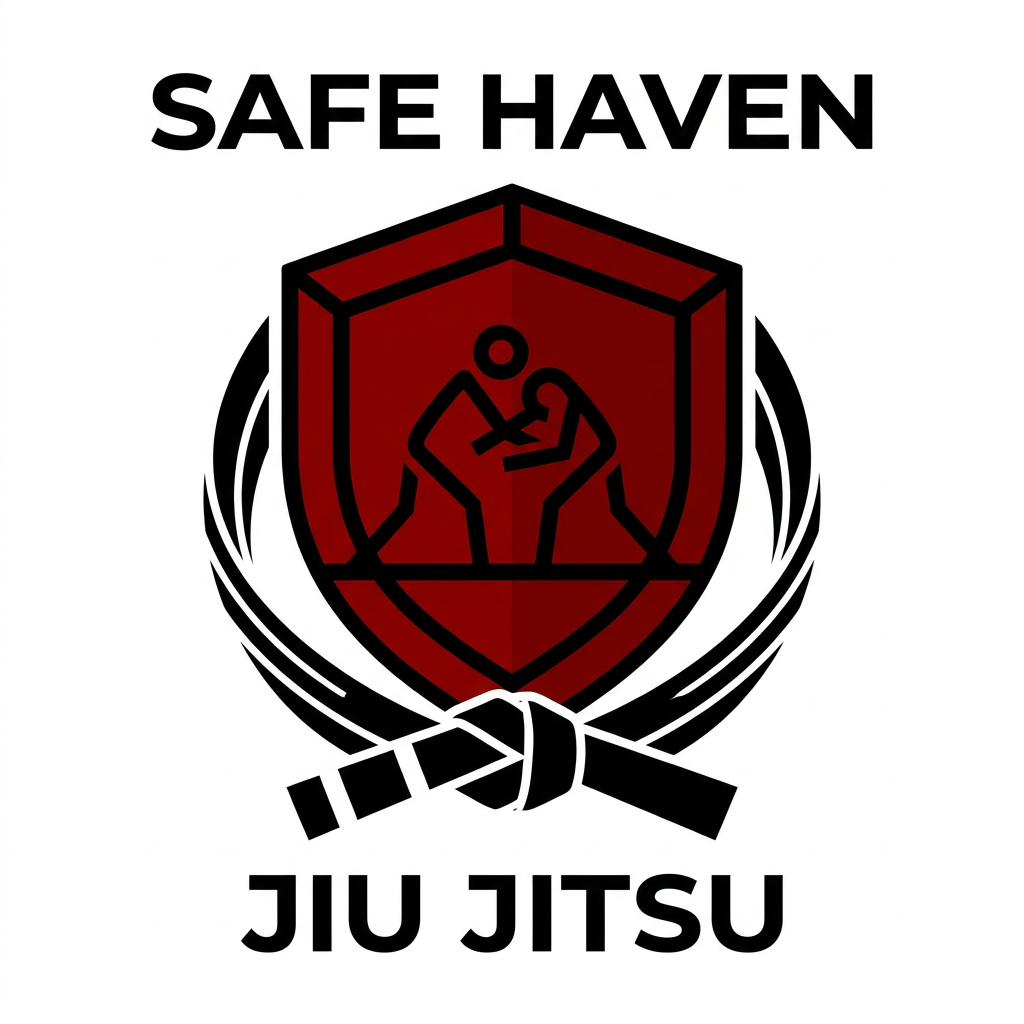 Safe Haven Jiu Jitsu Logo