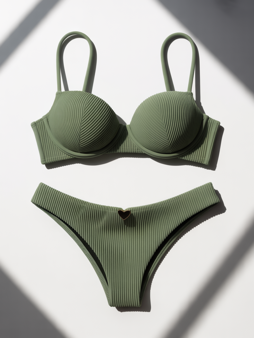 Biquini Verde
